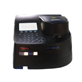 UV-Vis Single Beam